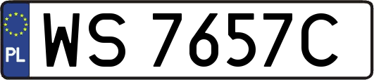 WS7657C