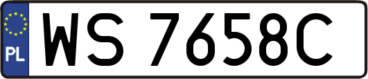 WS7658C