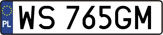 WS765GM