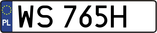 WS765H