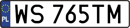 WS765TM