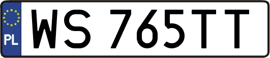 WS765TT
