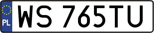 WS765TU