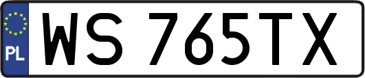 WS765TX