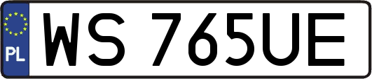 WS765UE