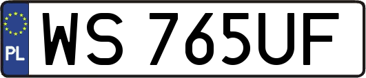 WS765UF