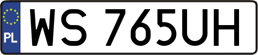 WS765UH