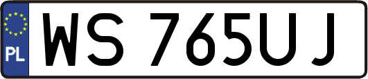 WS765UJ