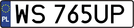 WS765UP