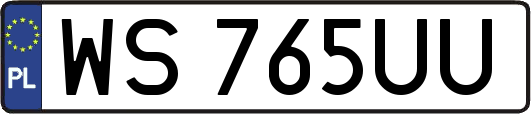 WS765UU