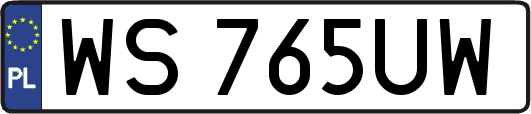 WS765UW