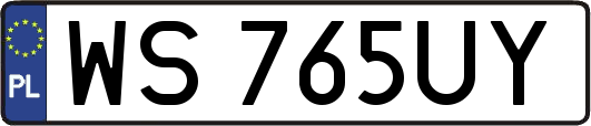 WS765UY