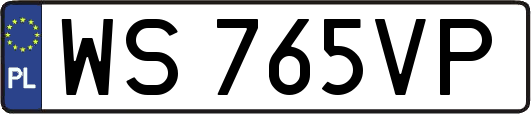 WS765VP