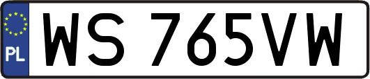 WS765VW