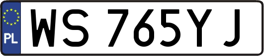 WS765YJ