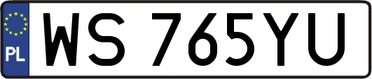 WS765YU