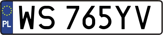 WS765YV