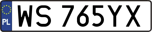 WS765YX