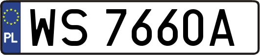WS7660A