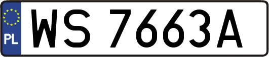 WS7663A