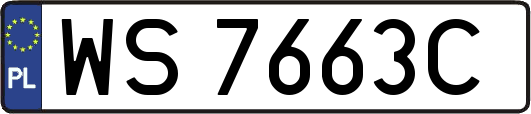 WS7663C