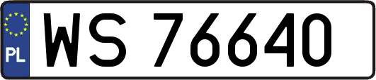 WS76640