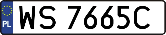 WS7665C