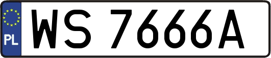 WS7666A