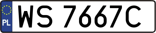 WS7667C