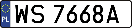 WS7668A