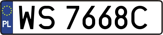 WS7668C