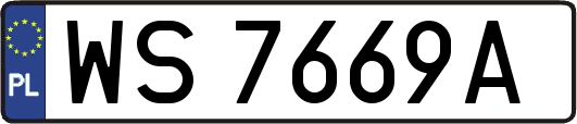 WS7669A