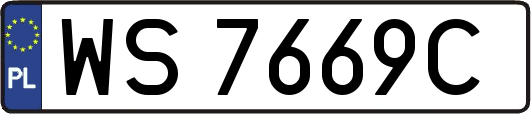 WS7669C