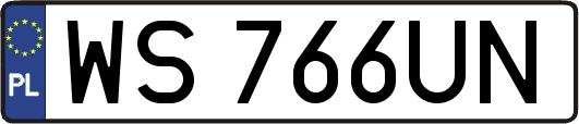 WS766UN