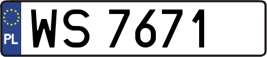 WS7671