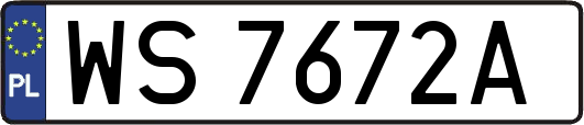 WS7672A