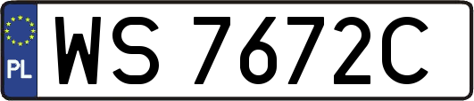 WS7672C
