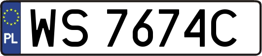 WS7674C