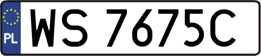 WS7675C