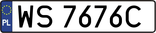 WS7676C