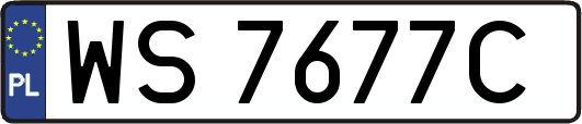 WS7677C