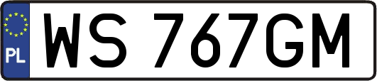 WS767GM
