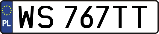 WS767TT
