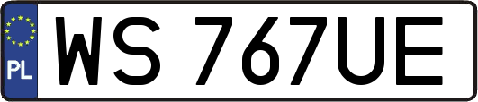 WS767UE