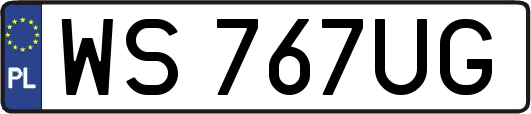 WS767UG