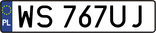WS767UJ
