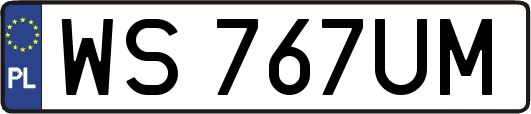 WS767UM
