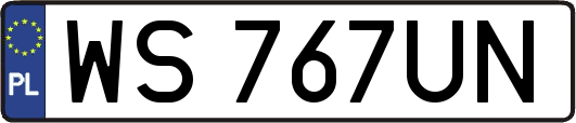 WS767UN