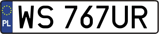 WS767UR