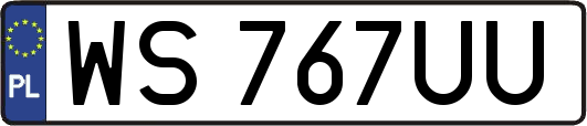 WS767UU